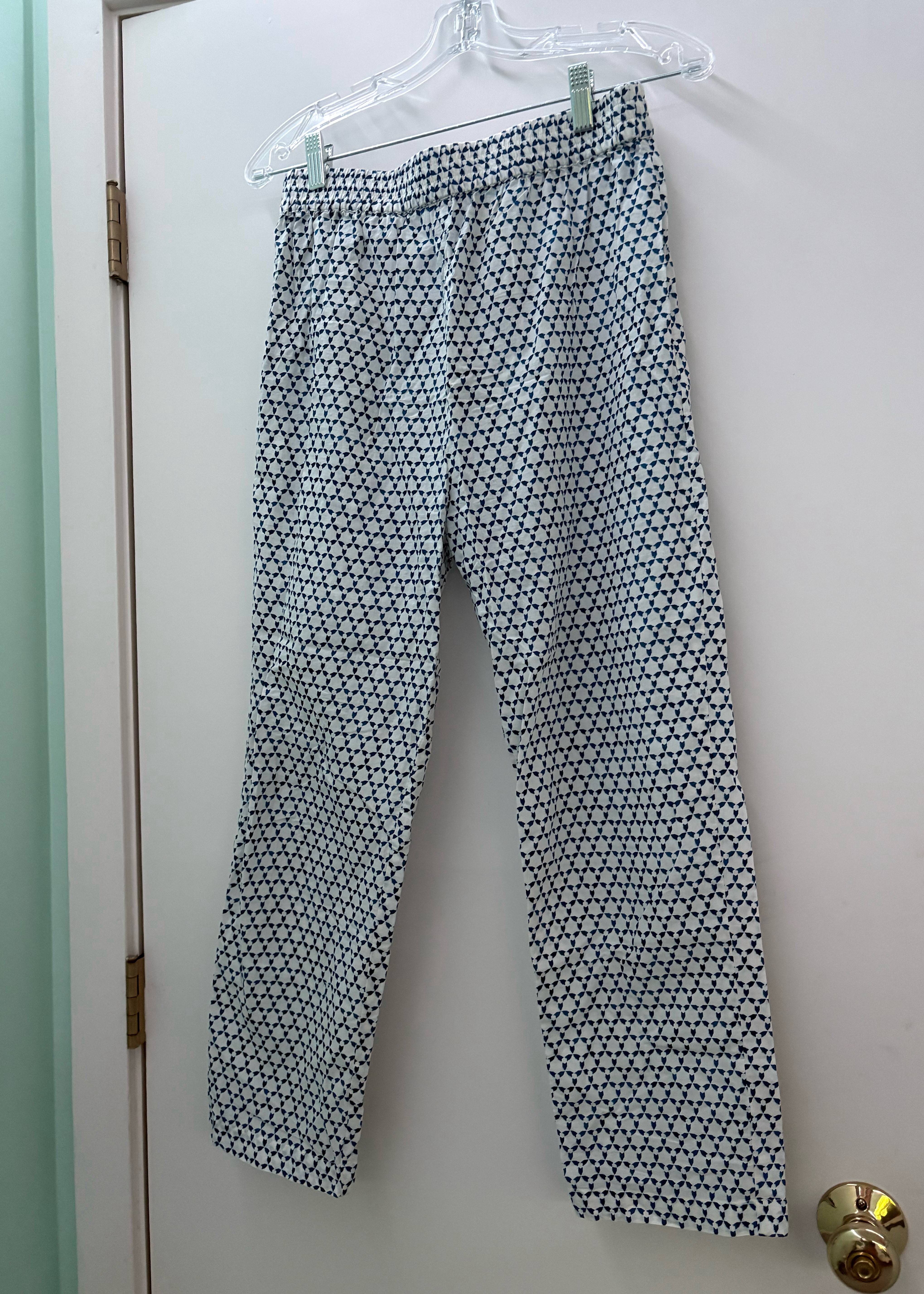 Blue Kurta Set Image - 1