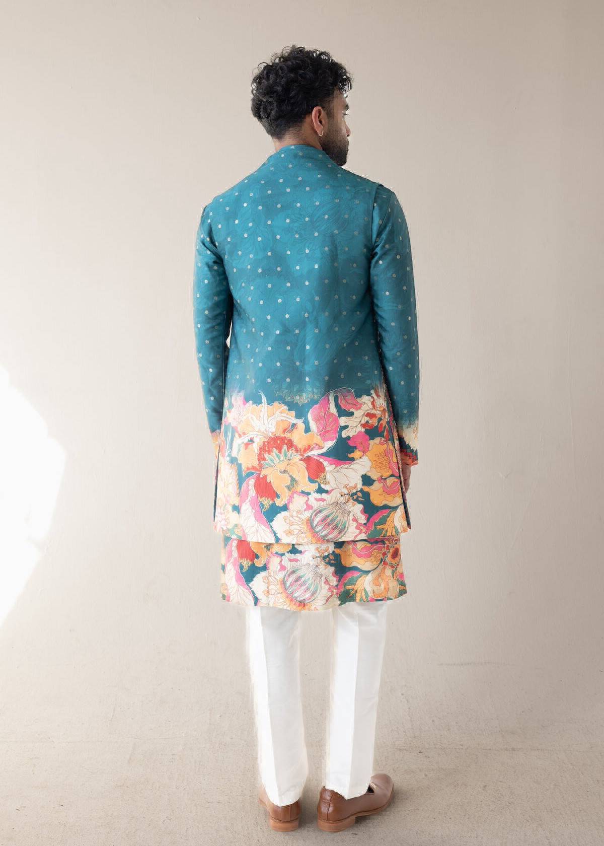 Teal Mirage Set Image - 1