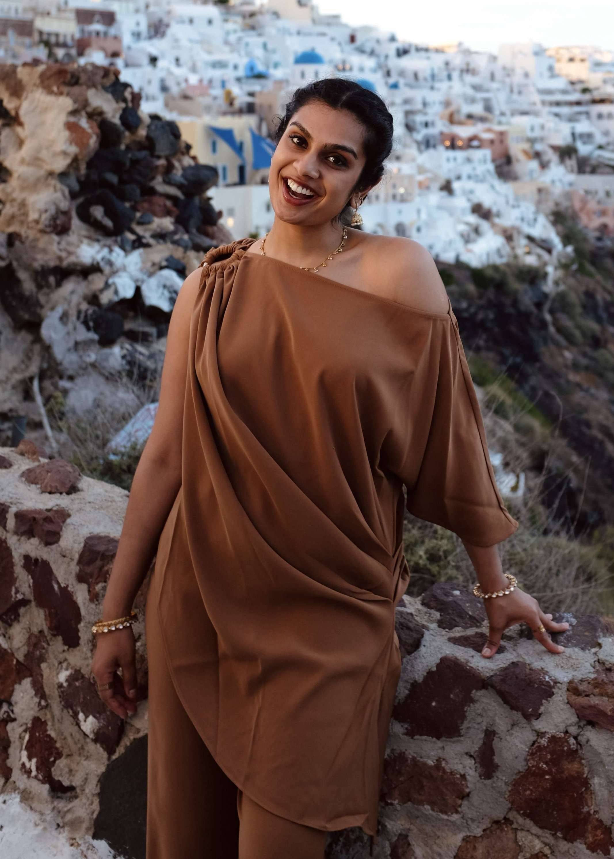 Rima Tunic Set Image - 2