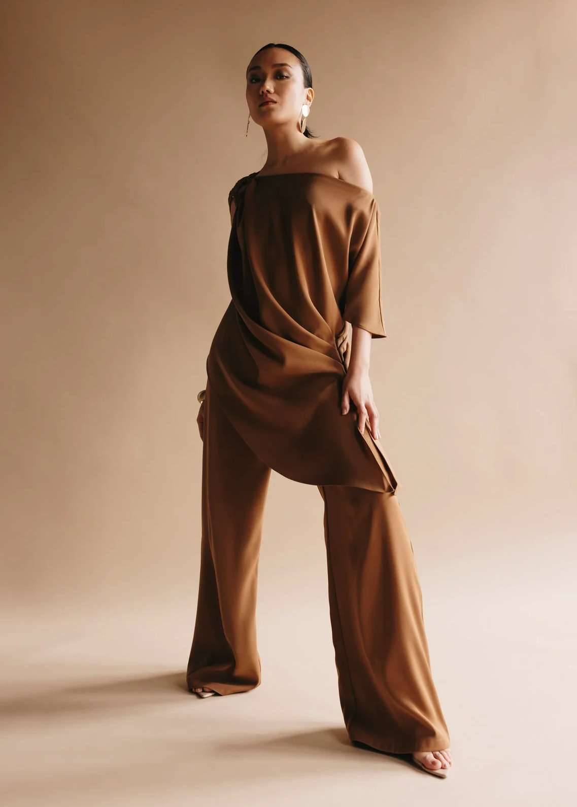 Rima Tunic Set Image - 5