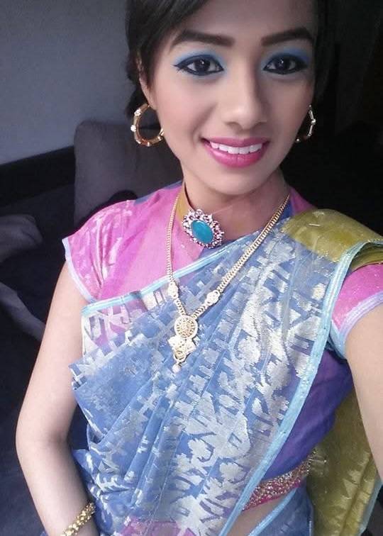 Dhakai Jamdani Sari Image - 2