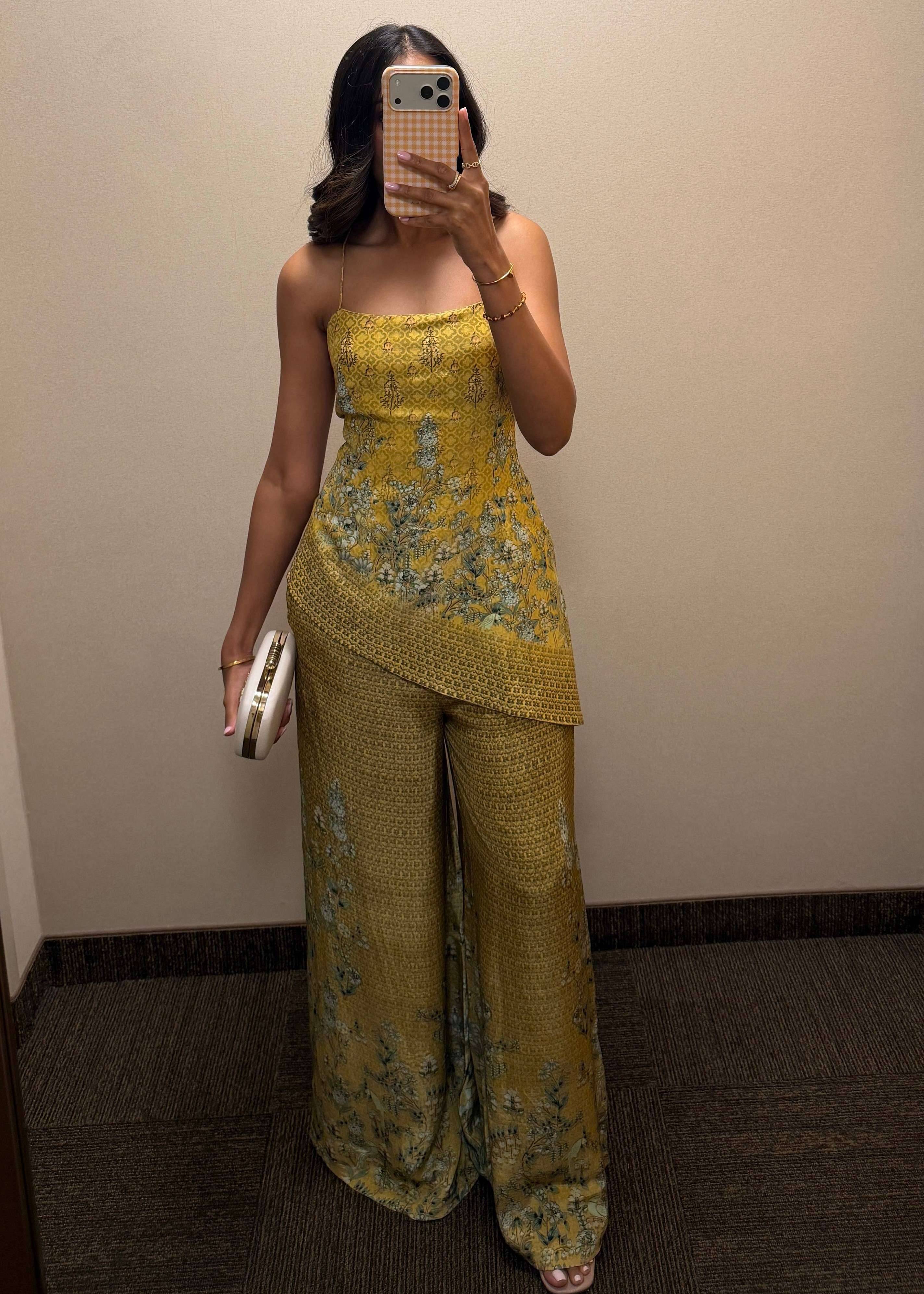 Anita Dongre Palazzo Set  Image - 0