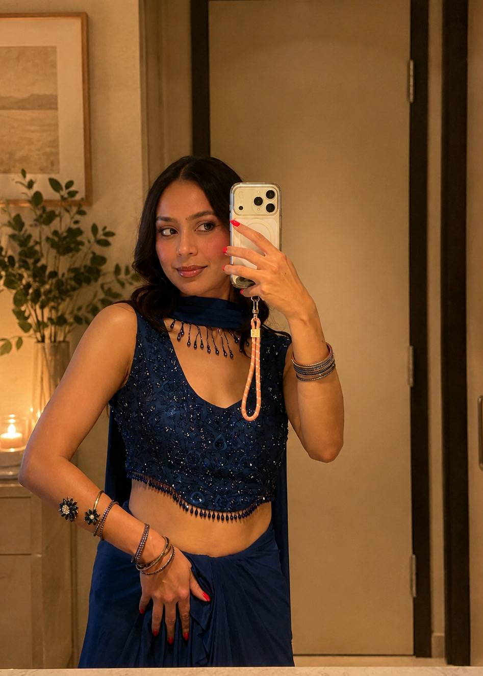 Niki Lehenga  Image - 1