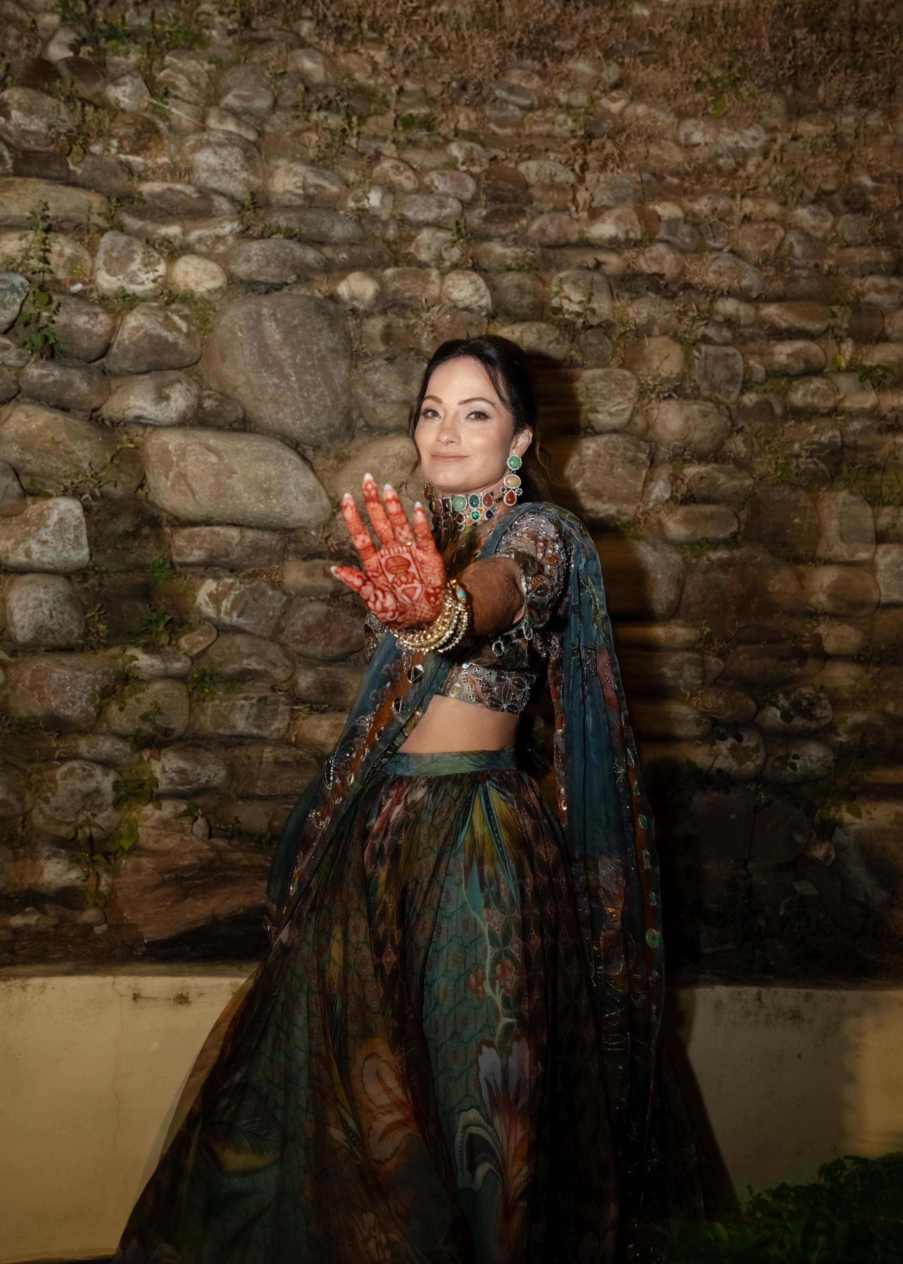 Varsha Lehenga Image - 7