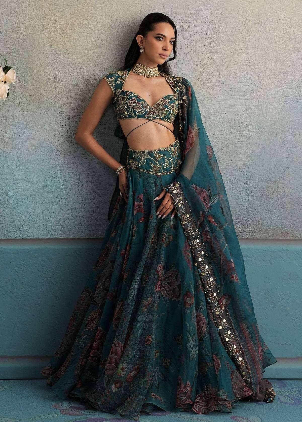 Samah Lehenga Image - 0