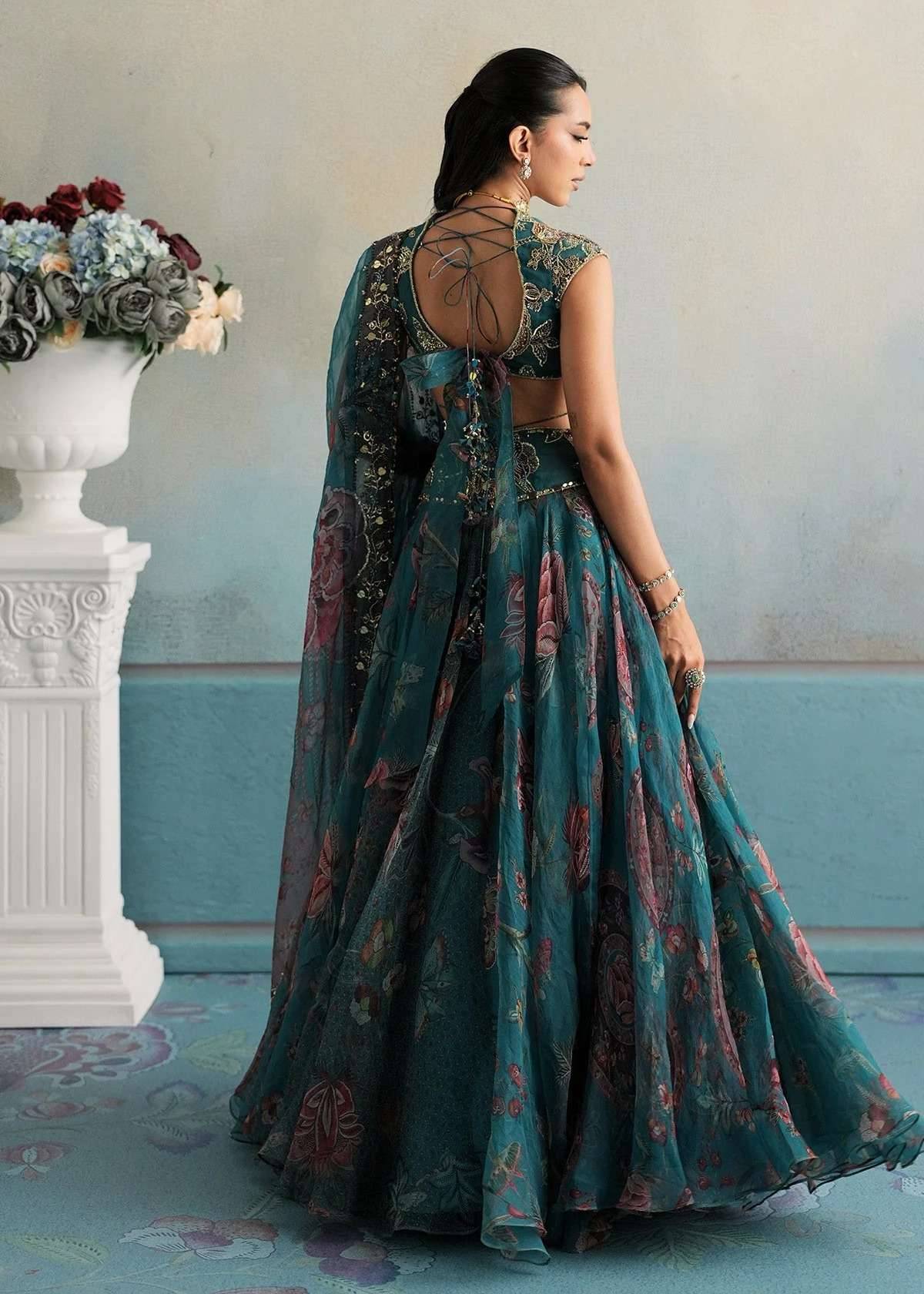 Samah Lehenga Image - 1