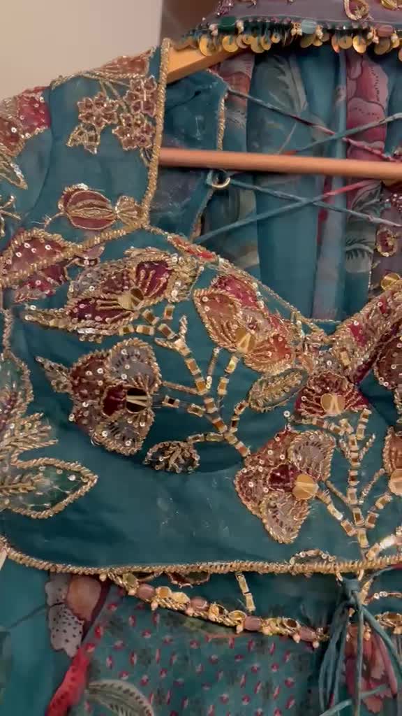 Samah Lehenga Image - 8