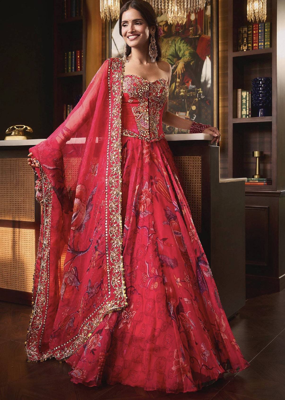 Vartika Lehenga Image - 0