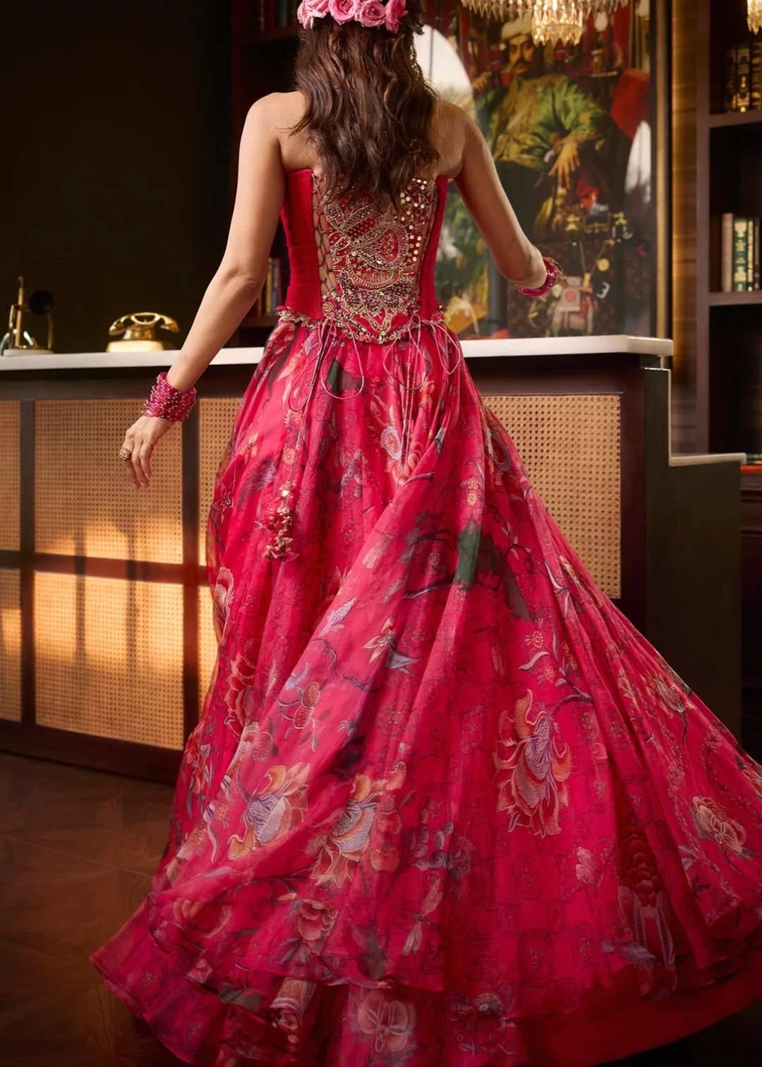 Vartika Lehenga Image - 1