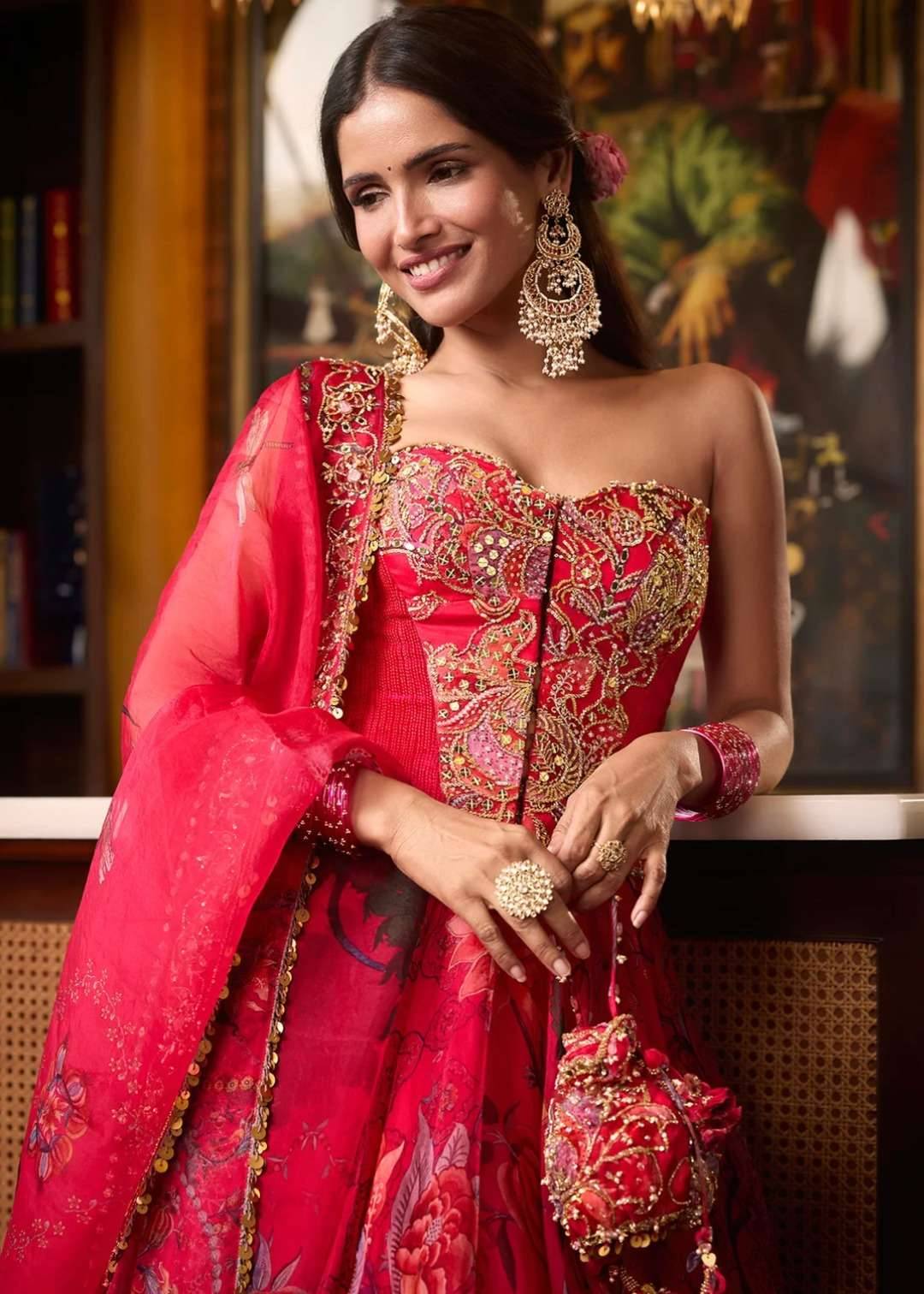 Vartika Lehenga Image - 3