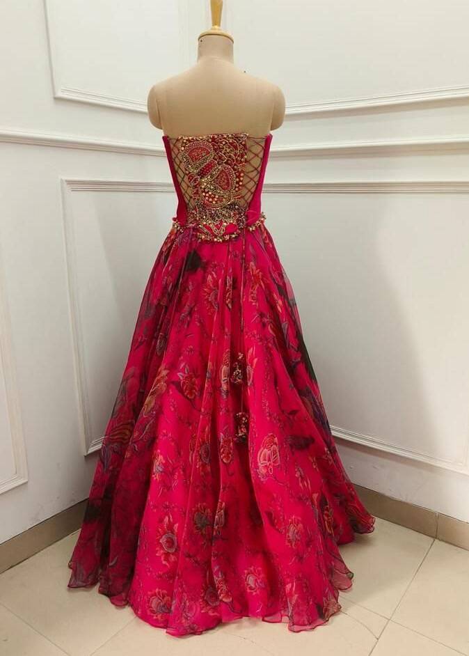 Vartika Lehenga Image - 4