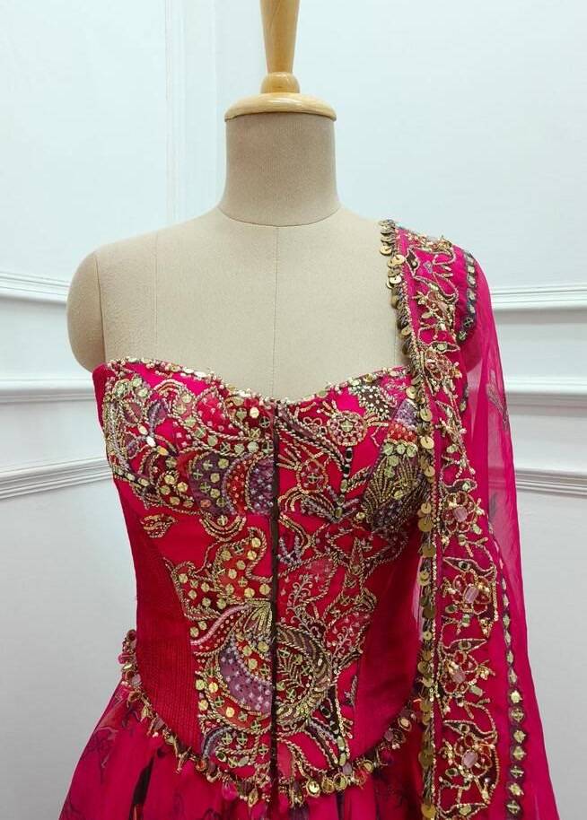 Vartika Lehenga Image - 7