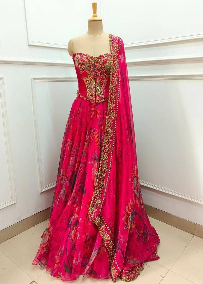 Vartika Lehenga Image - 5