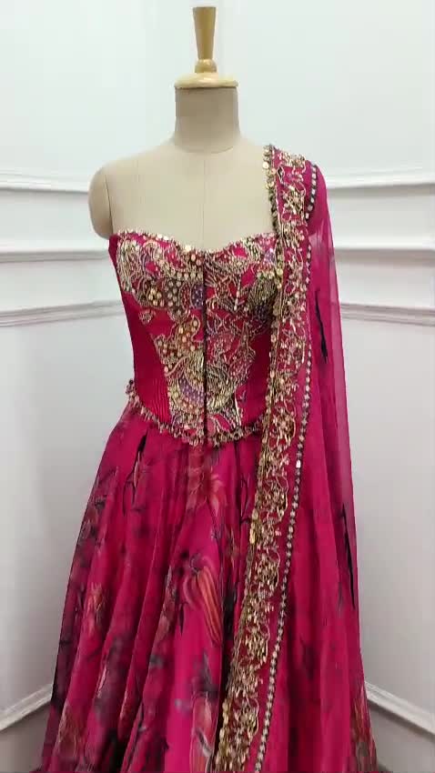 Vartika Lehenga Image - 8