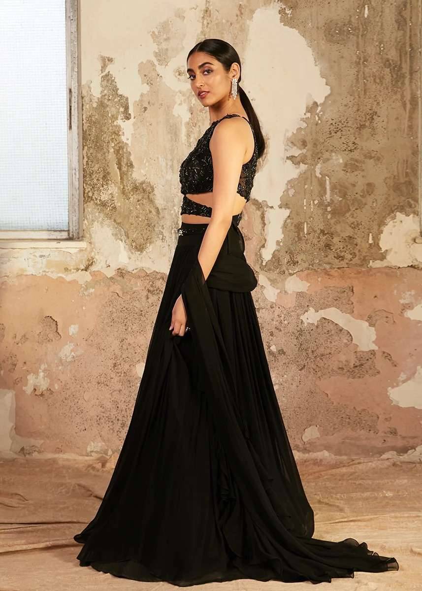 Nina Lehenga Image - 3