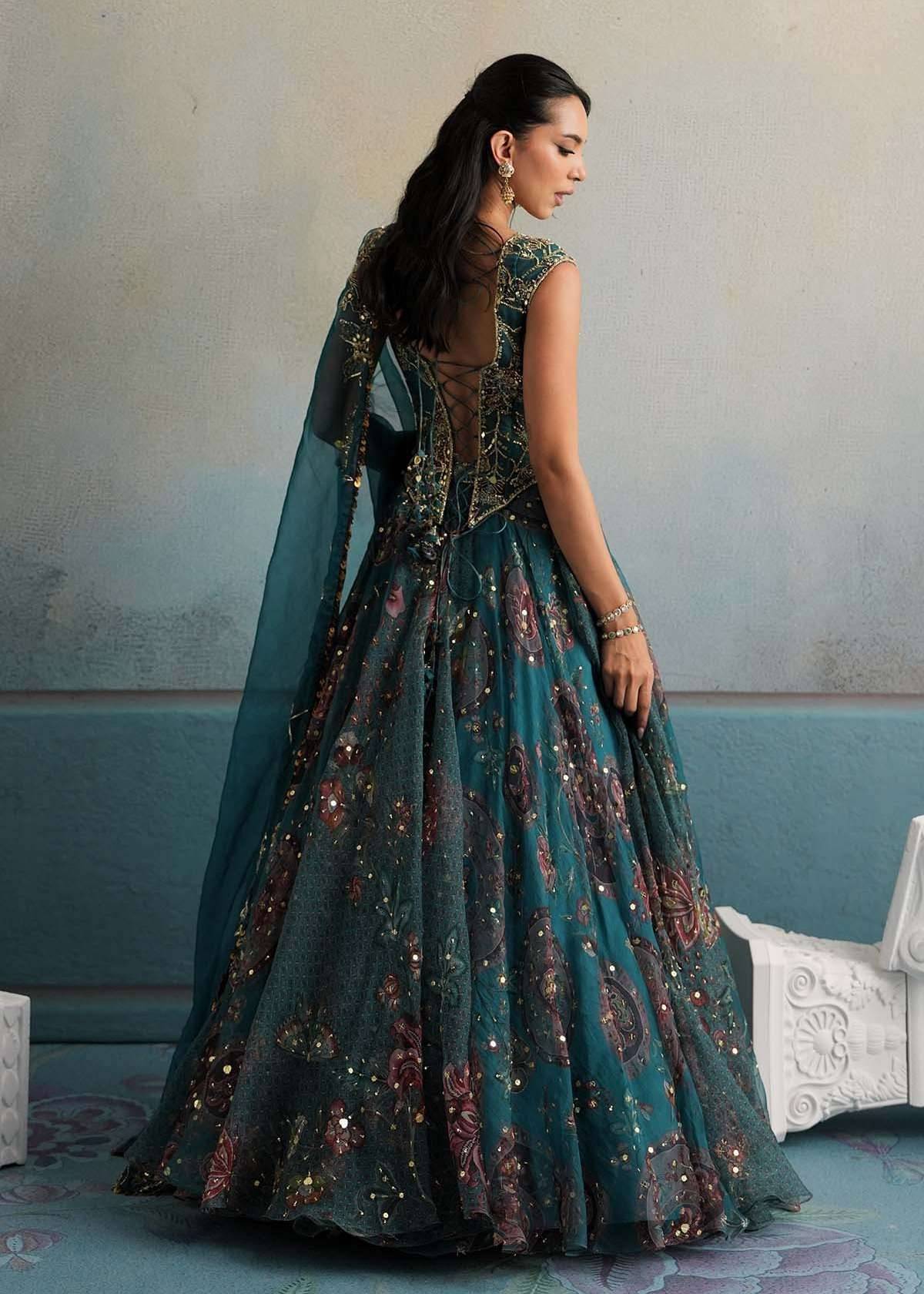 Iara Lehenga Image - 1