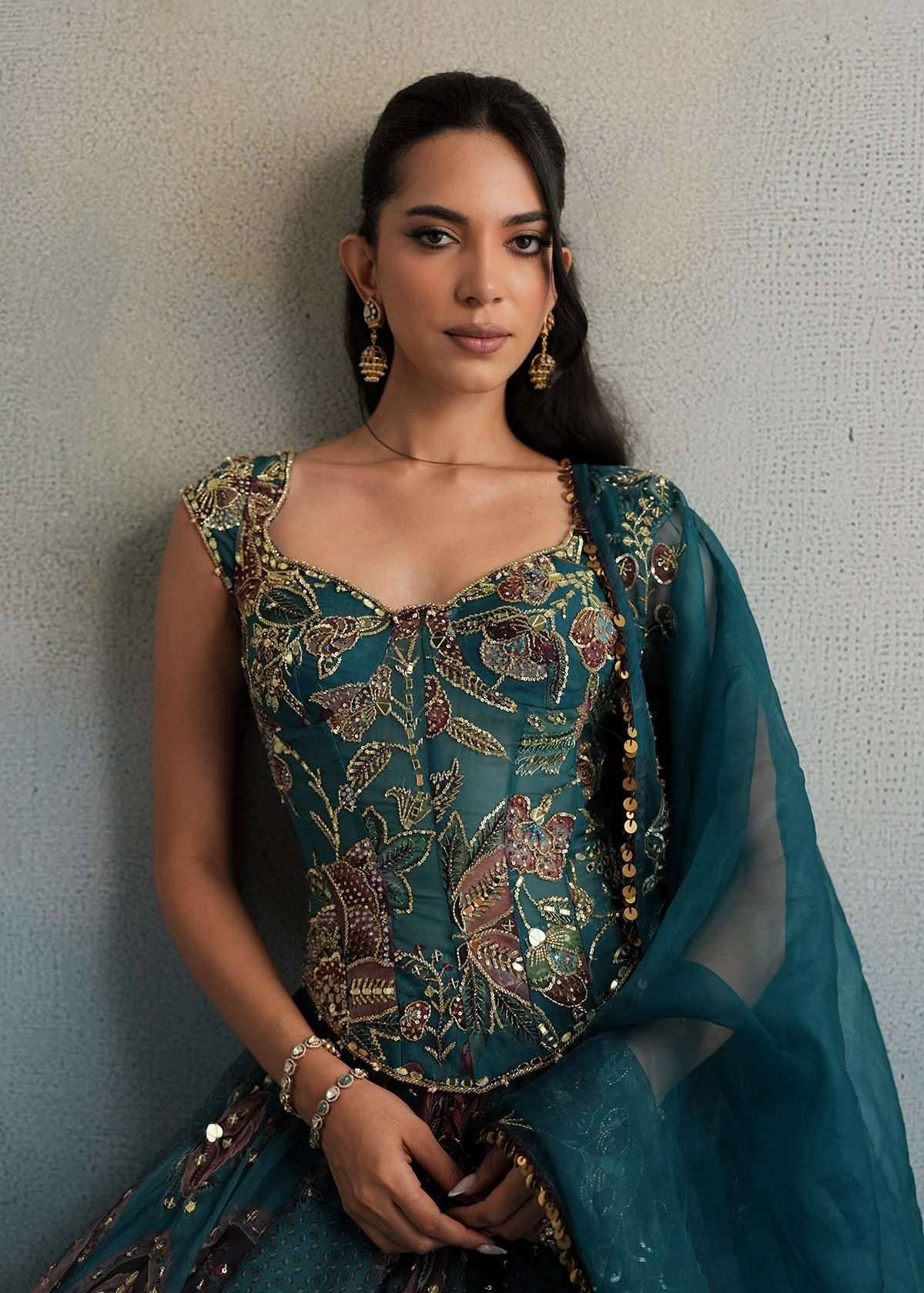 Iara Lehenga Image - 2