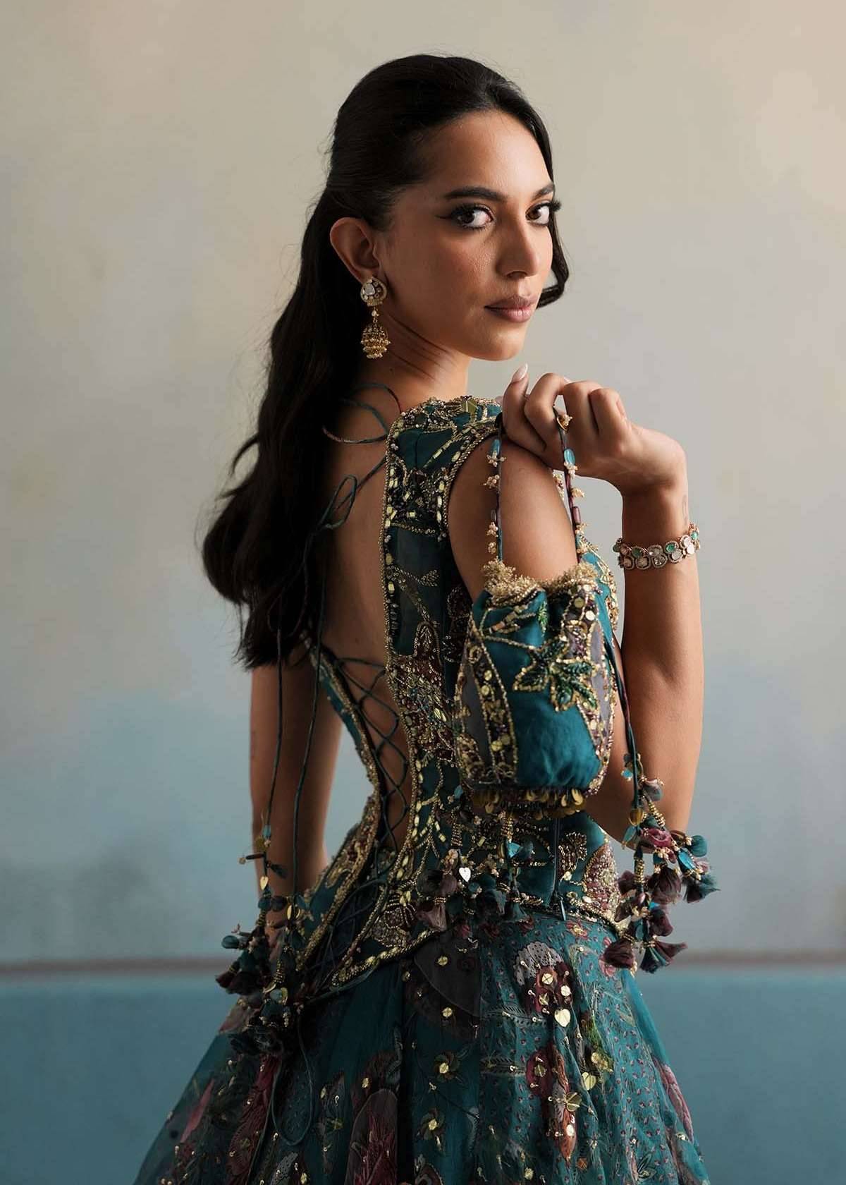 Iara Lehenga Image - 3