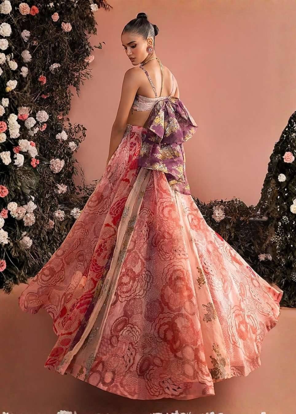 Reemsha Lehenga Set Image - 1