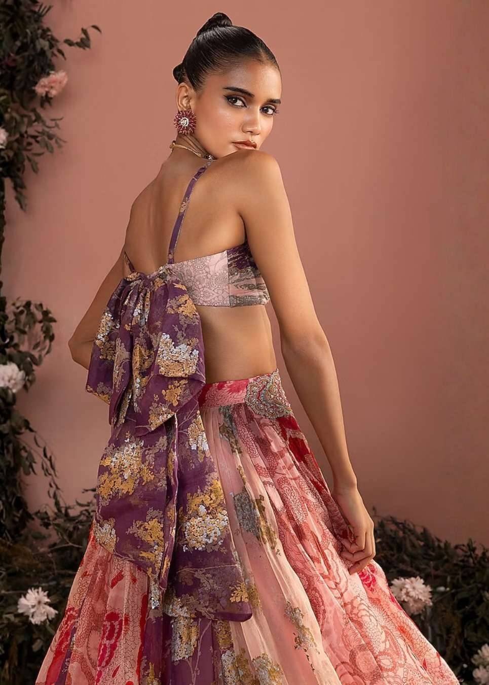 Reemsha Lehenga Set Image - 2