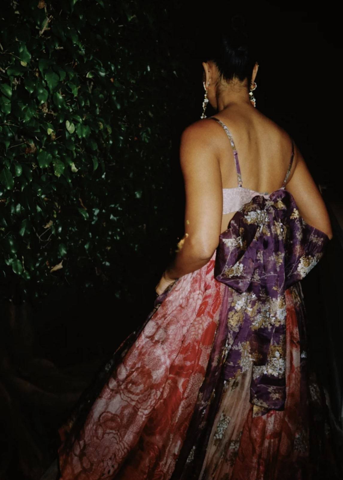 Reemsha Lehenga Set Image - 4