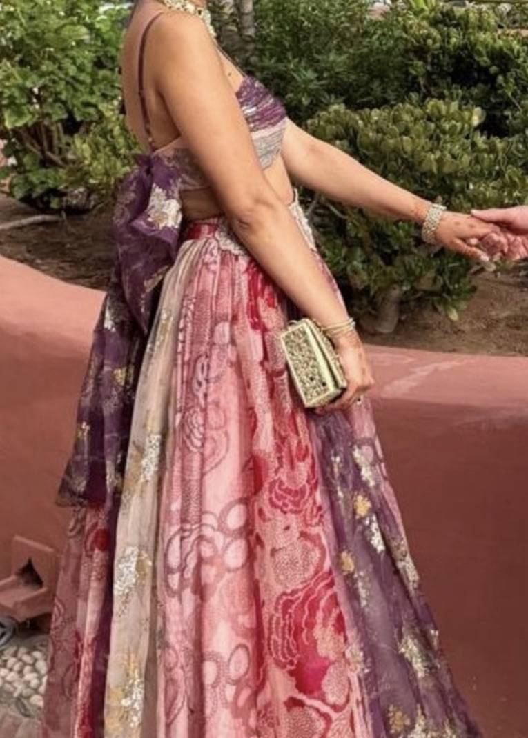 Reemsha Lehenga Set Image - 7