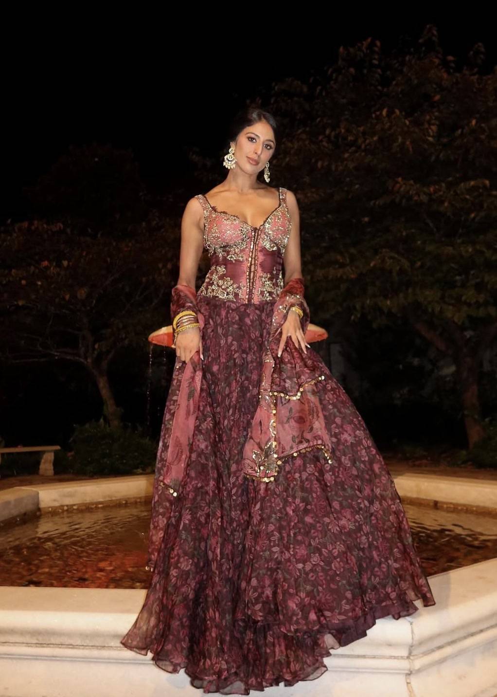 Liza Corset Lehenga Image - 5