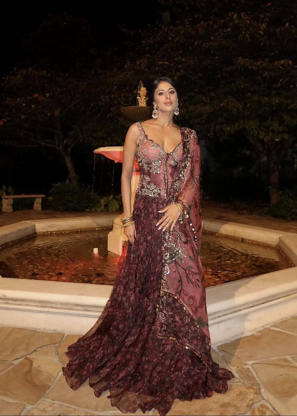 Liza Corset Lehenga Image - 7