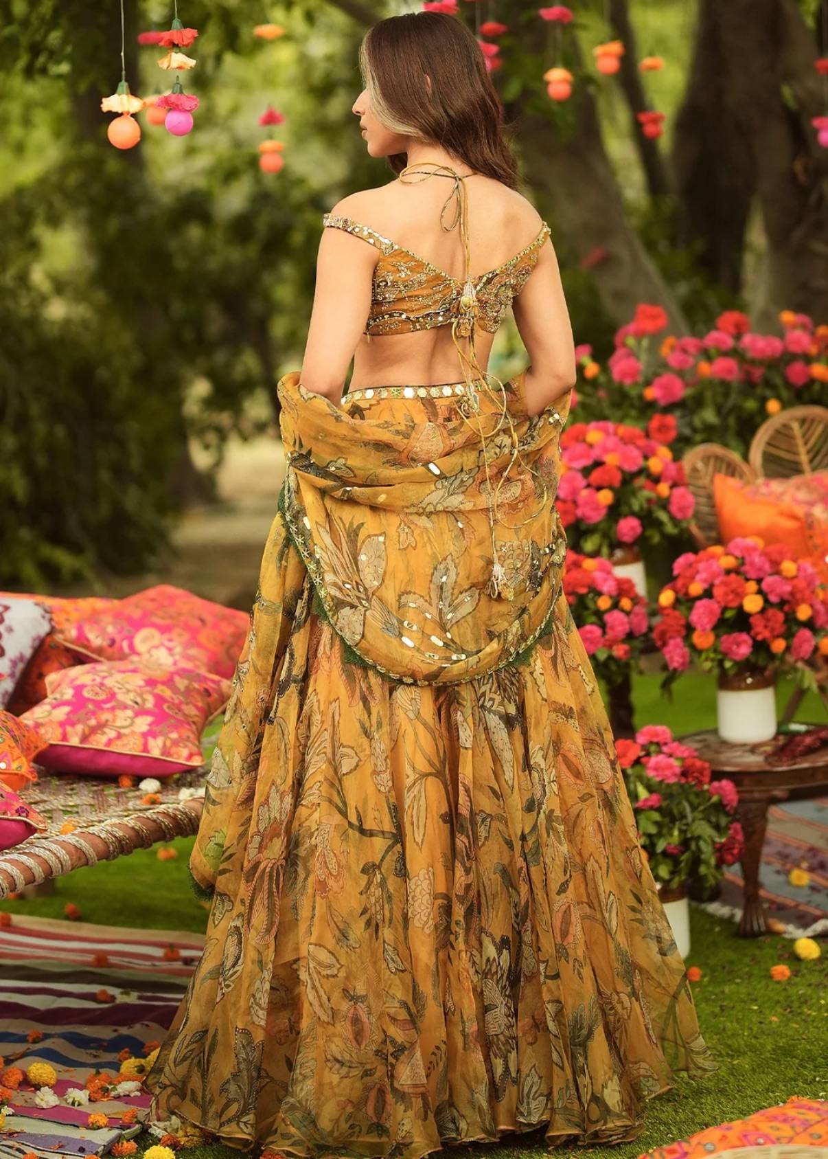 Nausheen Lehenga Image - 1