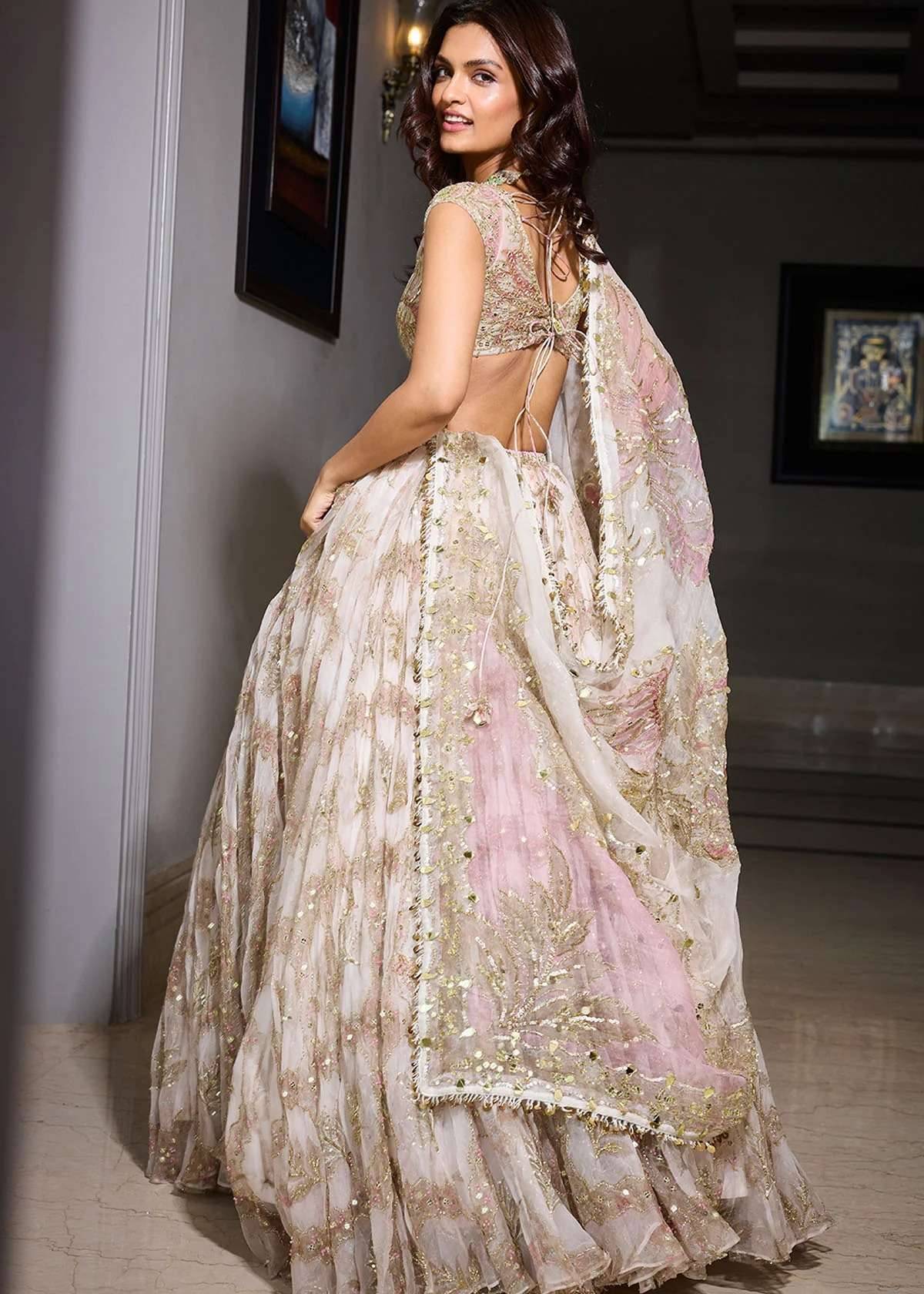 Fana Lehenga Image - 1