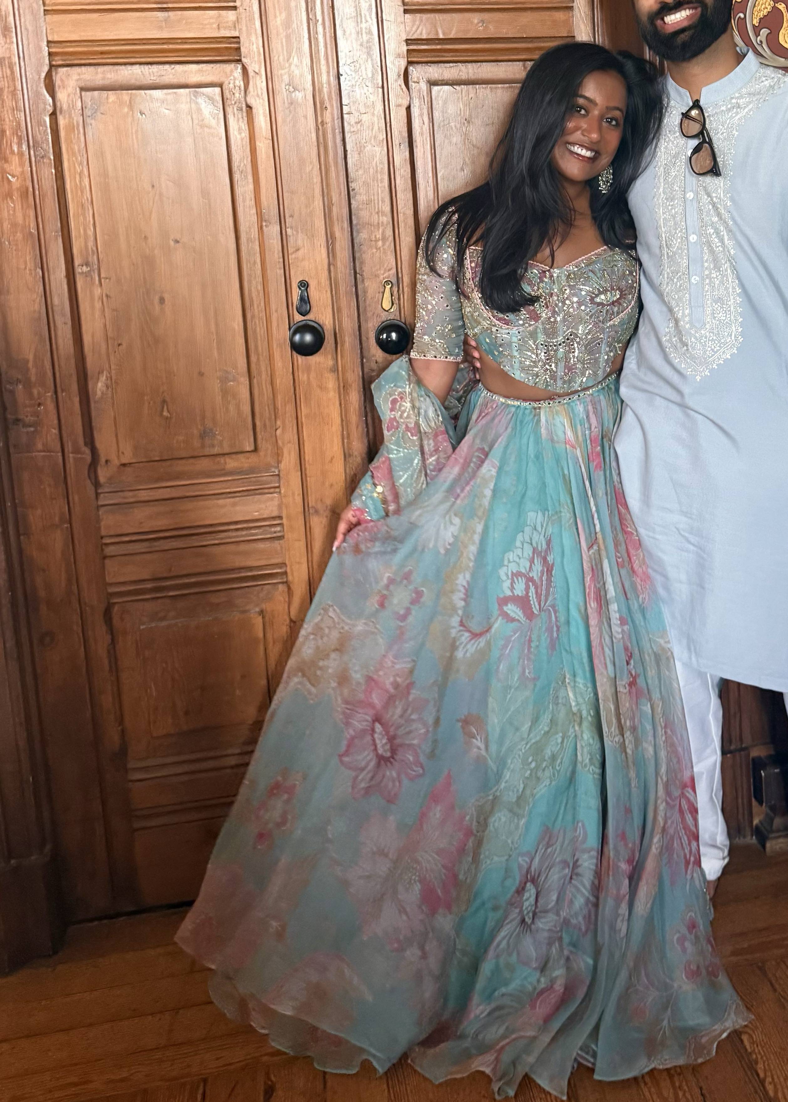 Rashida Lehenga Image - 0