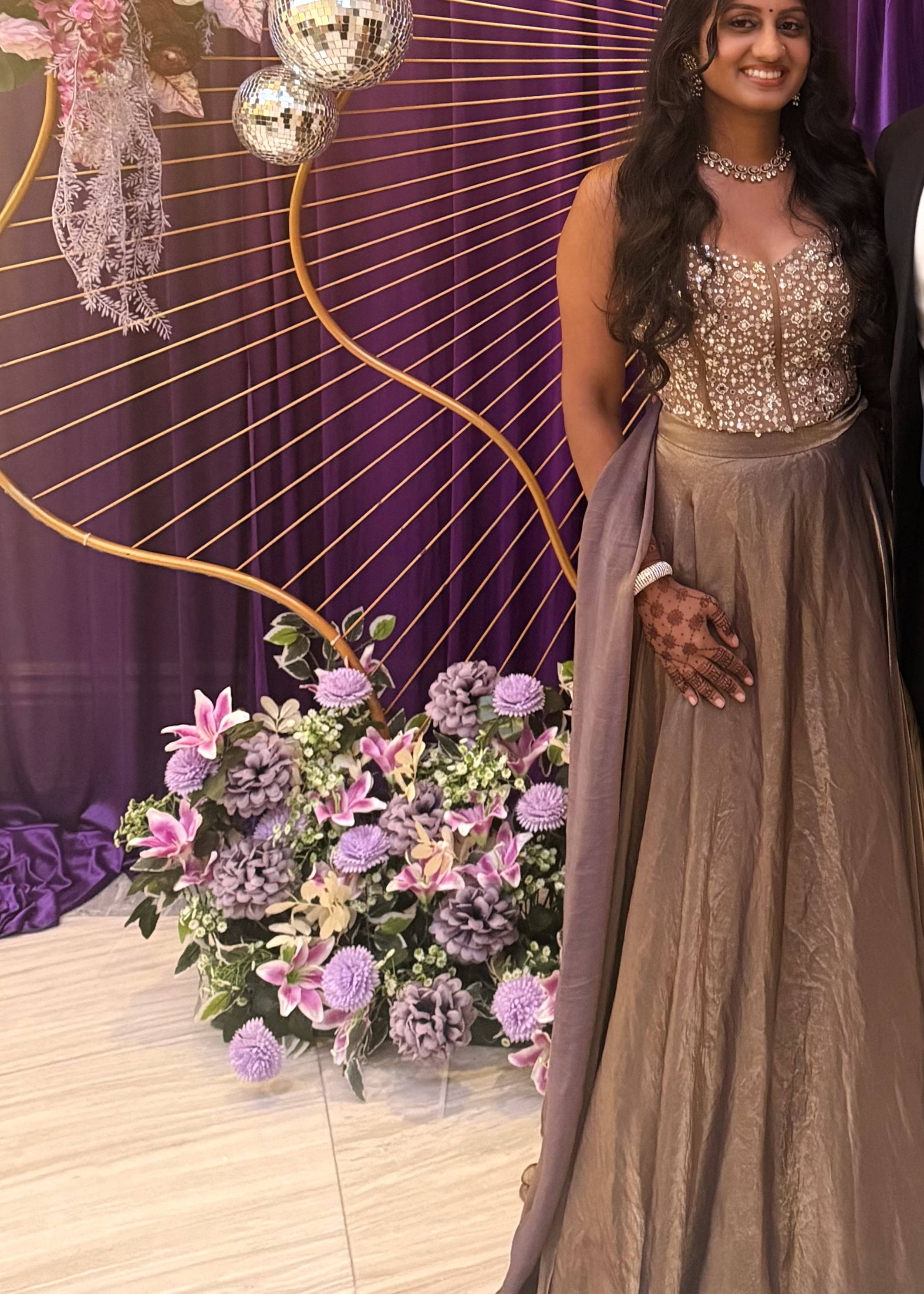 Zoya Lehenga Image - 1