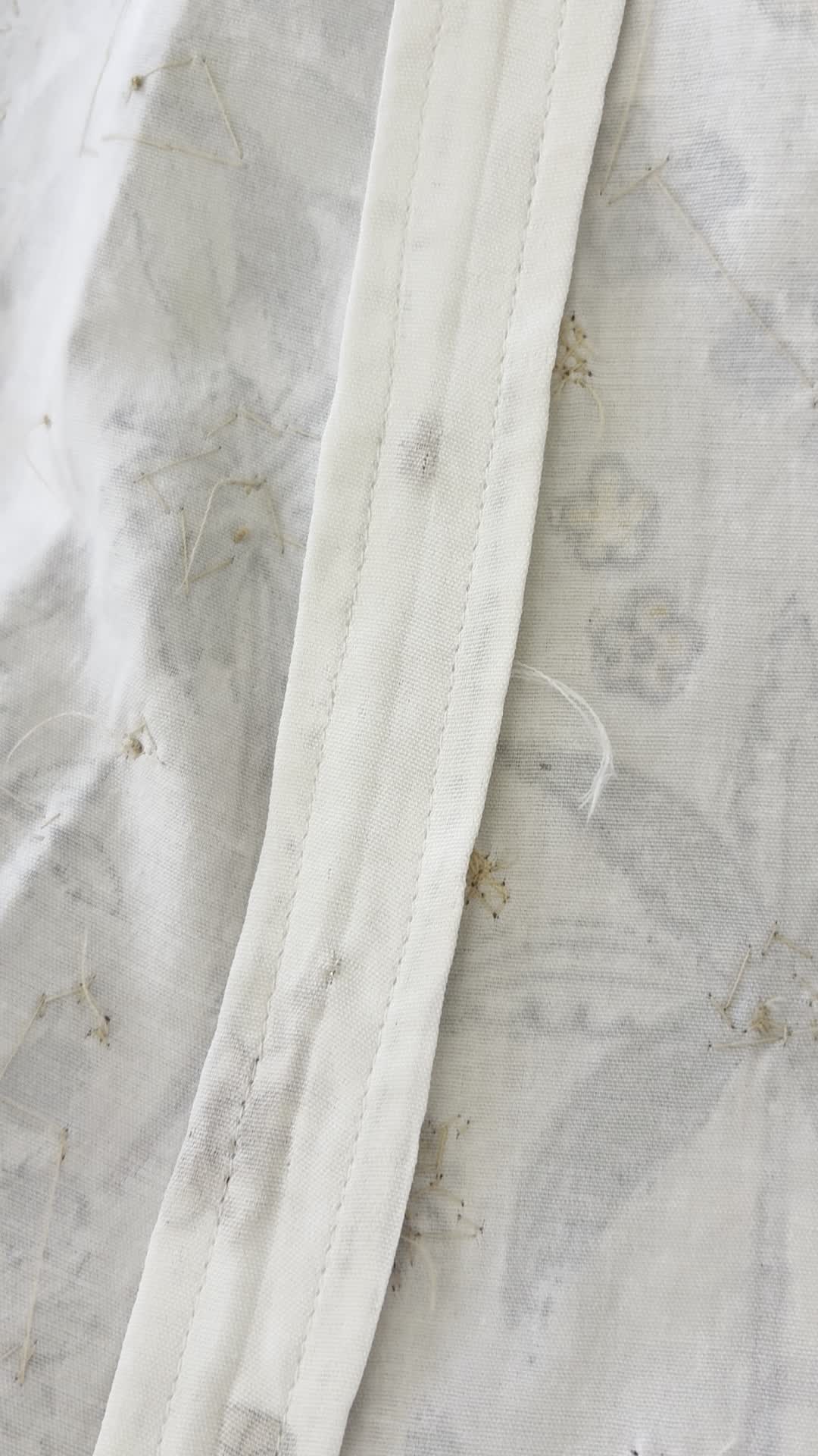 Anita Dongre Urvara Hand-Painted Pichhwai Silk Skirt Set - Ivory XS Worn Once Image - 8