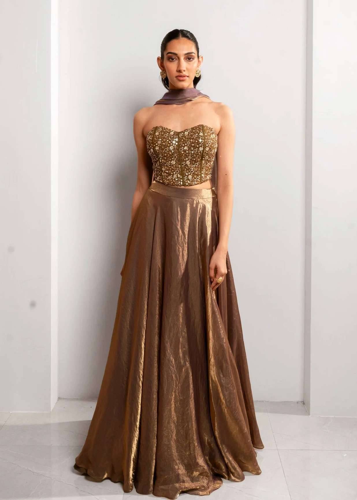 Zoya Lehenga Image - 0