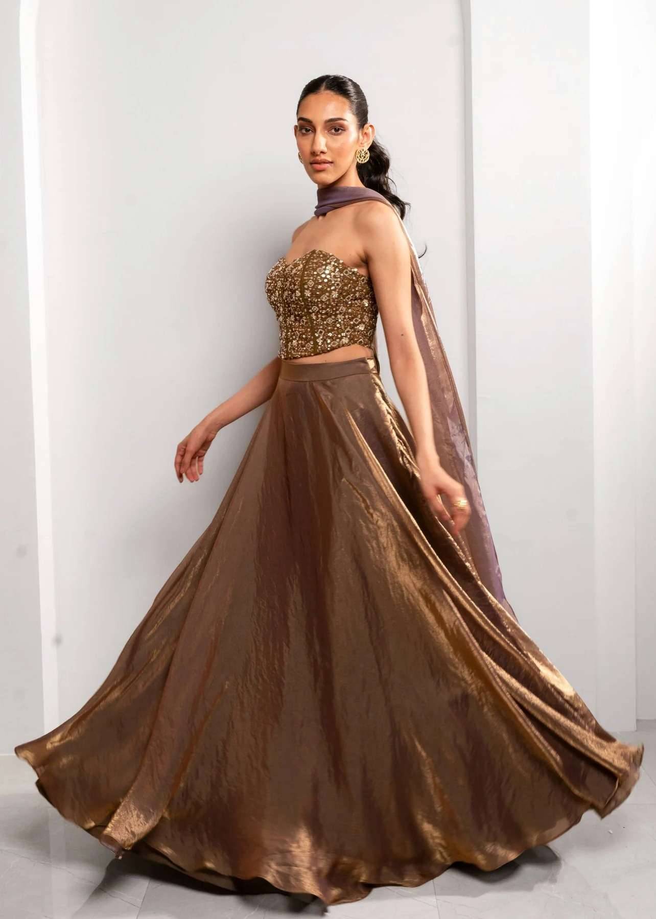 Zoya Lehenga Image - 3