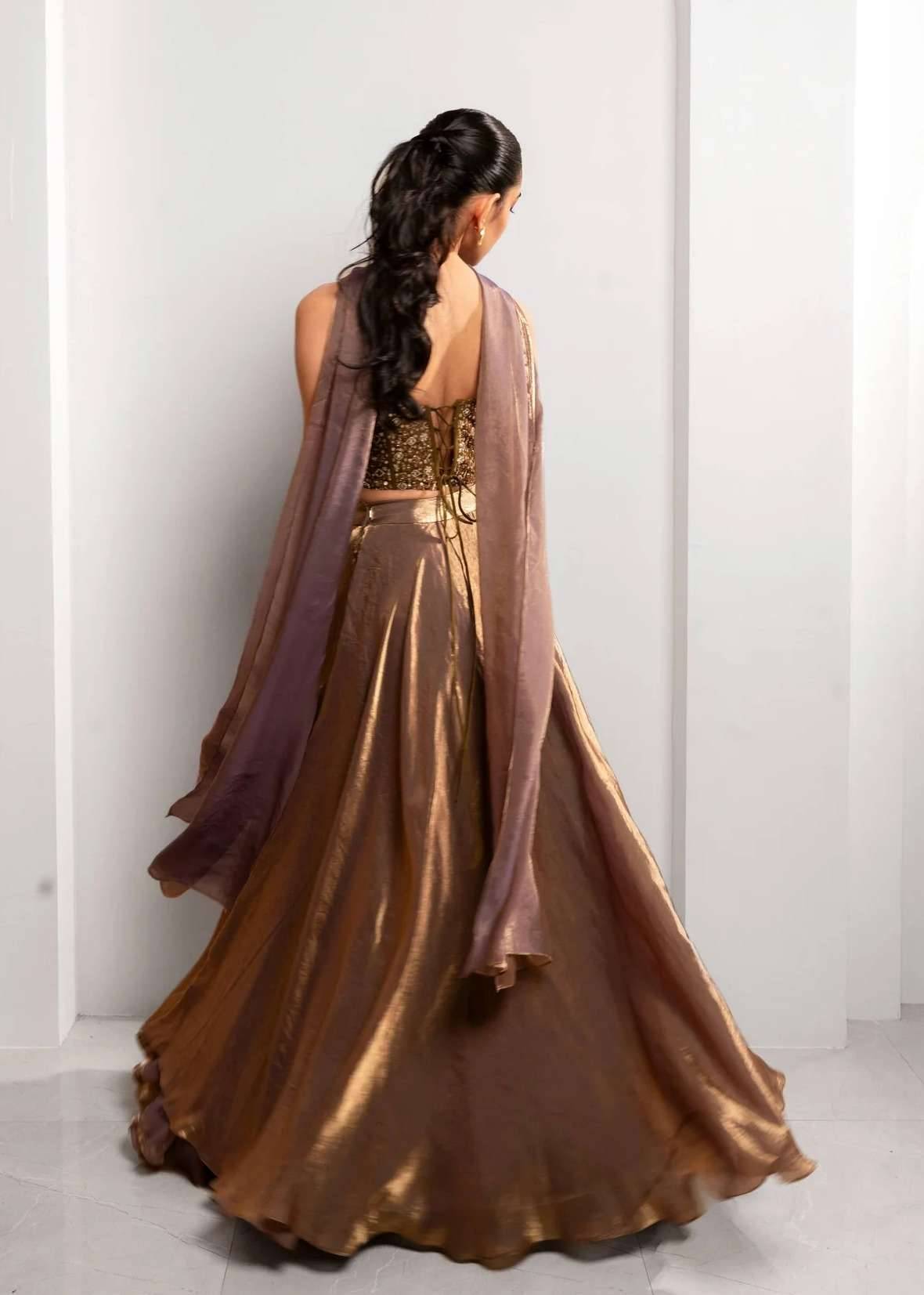 Zoya Lehenga Image - 4