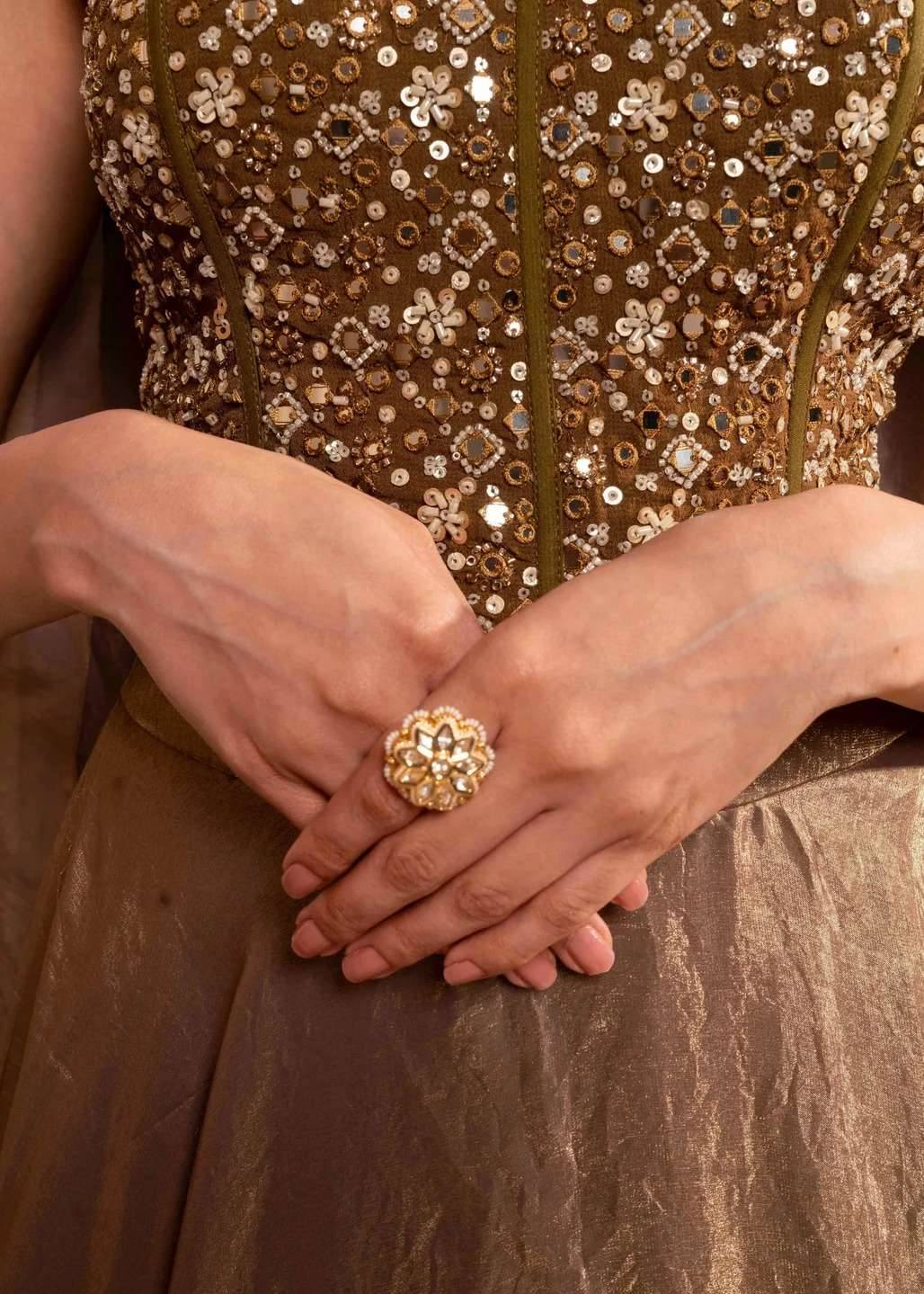 Zoya Lehenga Image - 5